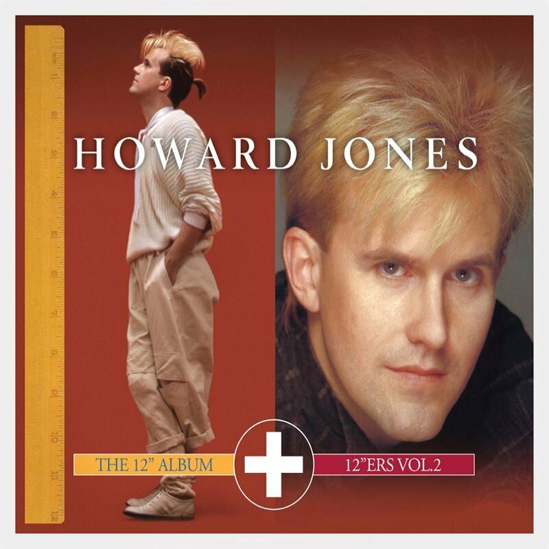 Howard Jones - Like To Get To Know You Well (International Mix, 2021 Remaster)